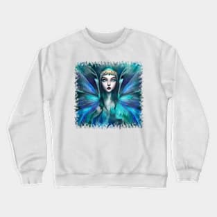 Water Fairy Crewneck Sweatshirt